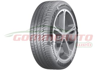 COP. 265/40VR22 CONTI PREMIUM 6 FR XL 106V